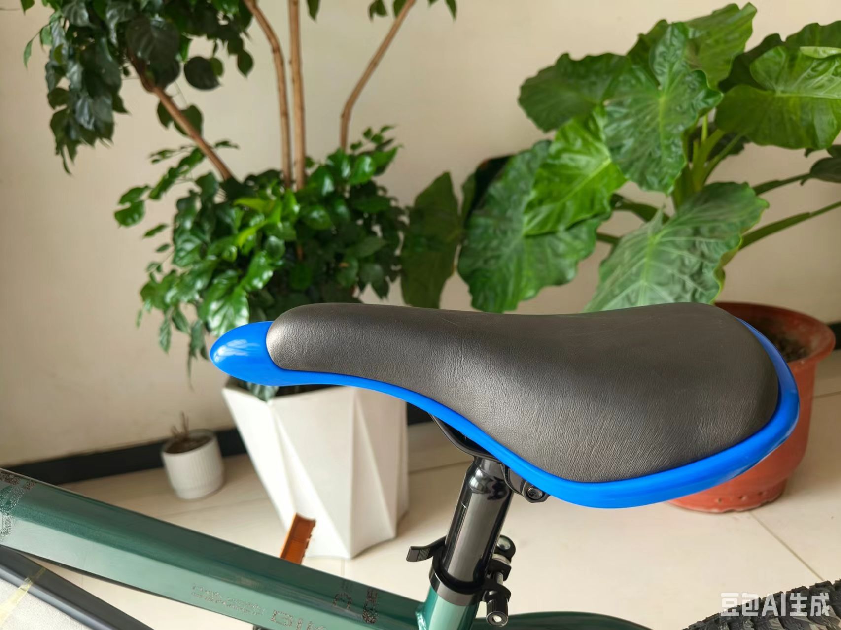 Cycling Commute Gear - Road bike seat cushion breathable racing