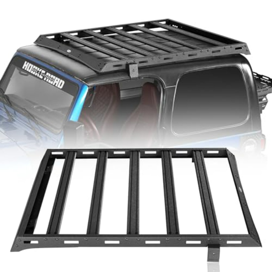 Cargo Rack Aluminum - Aluminum Cross Bars Cargo Basket Roof