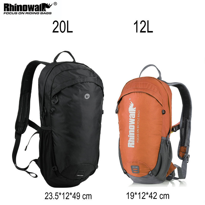 Cycling Commute Backpack - Rhinowalk Bicycle Bag Bike Backpack Outdoor