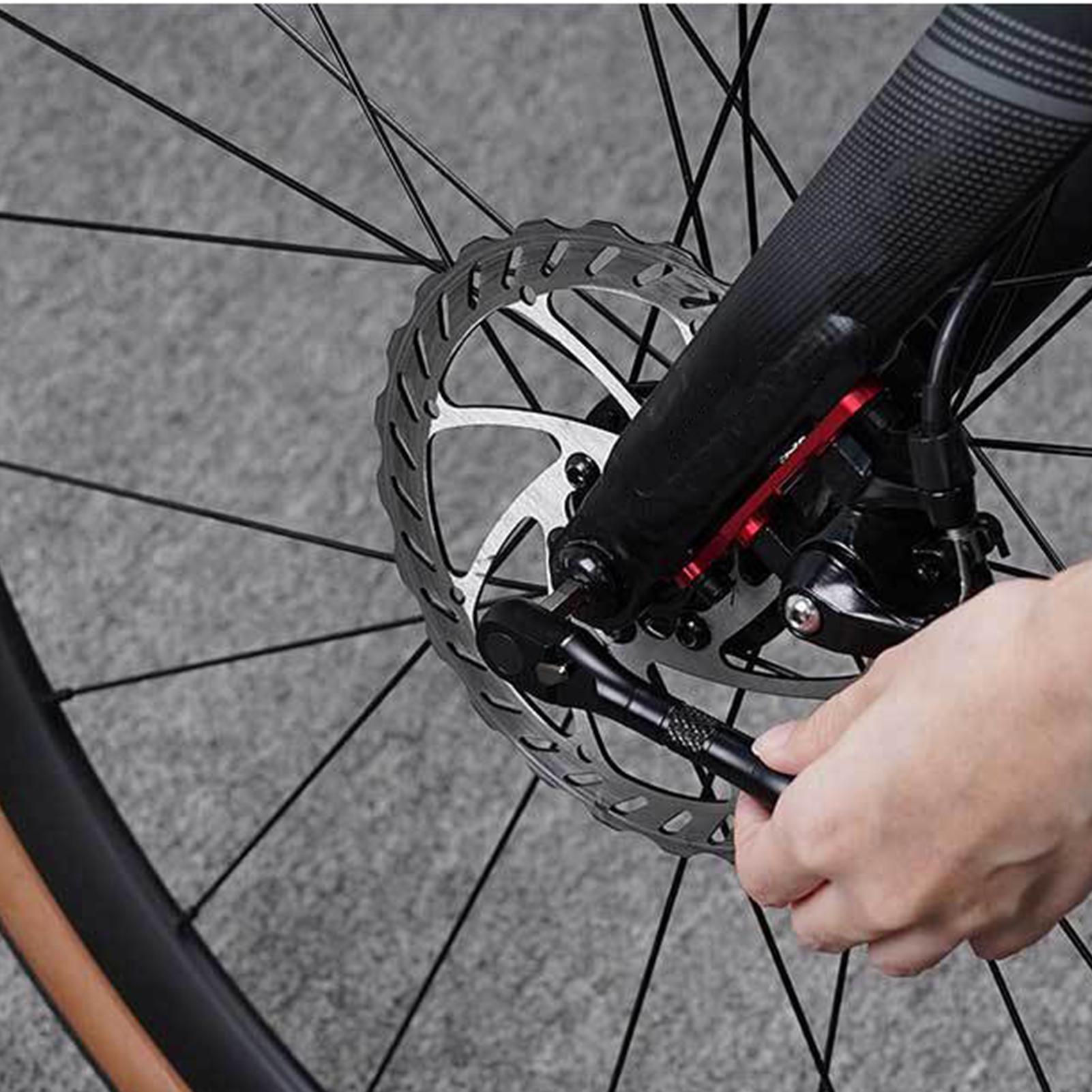 Cycling Commute Gear - Bike Repair Ratchet Wrench Set Portable