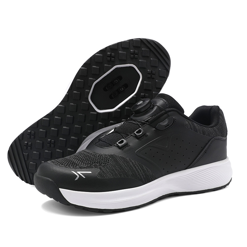 Cycling Commuter Shoes - Cycling Shoes man Cleats Shoes Flat