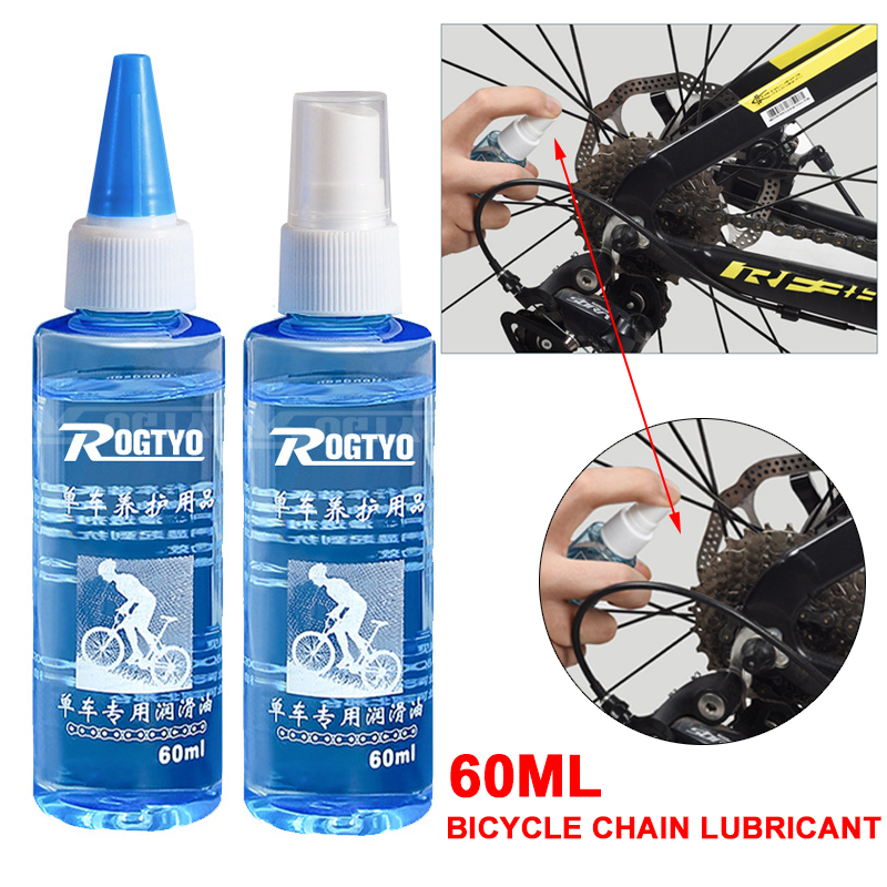 Grease Waterproof Bike - 60ml Bike Chain Cleaner Lubricant Bicycle