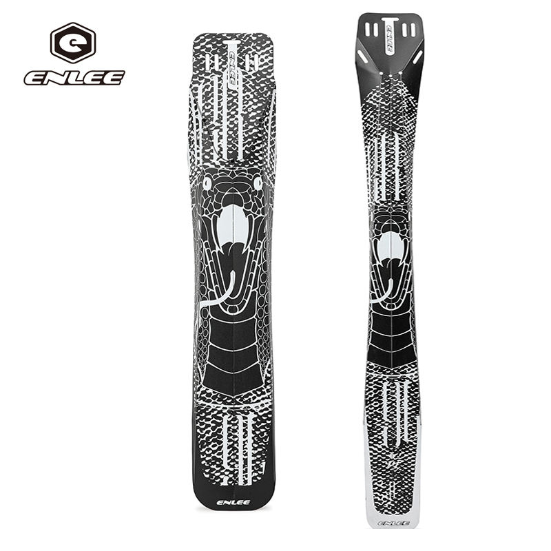 Fender Mudguard Set - ENLEE Custom Bike Front Mud Guard