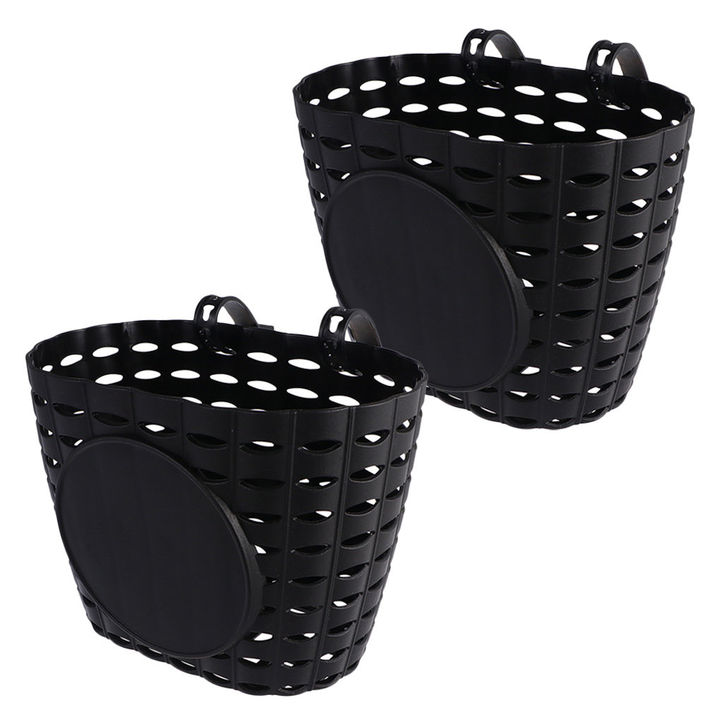 2Pcs Heavy Duty Plastic Bike B - Cycling Commute Gear recension och pris