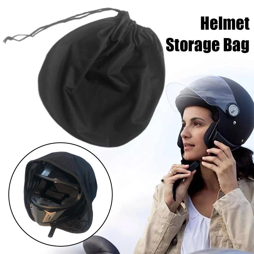 Helmet Storage Bag Motorcycle  - Cycling Commute Bag recension och pris