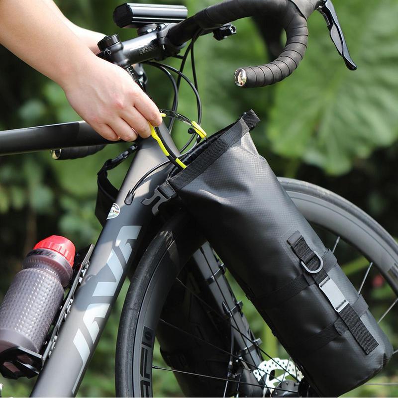 Waterproof Bike Fork Bag Bike  - Cycling In City recension och pris