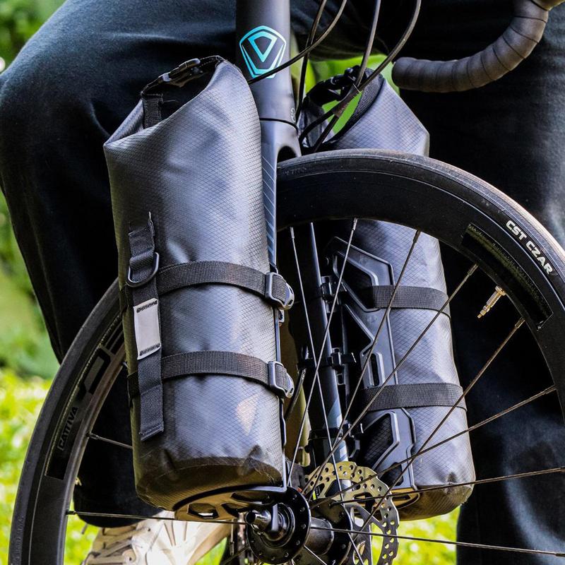 Waterproof Bike Fork Bag Bike  - Cycling In City recension och pris