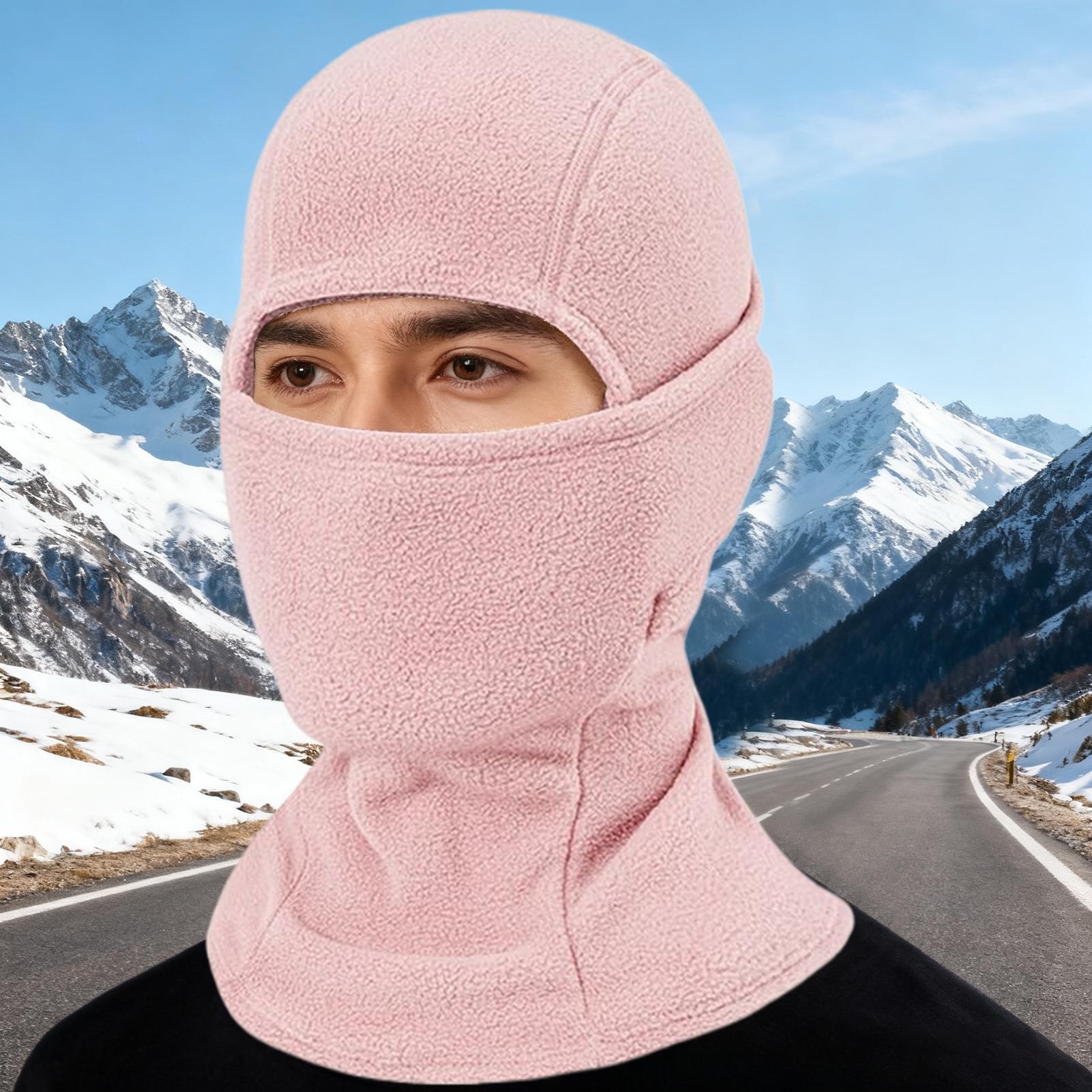 Beanie Hat Neck Warmer Hood Ge - Cycling Commute Gear recension och pris