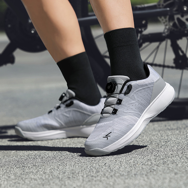 Cycling Shoes Cleats Shoes man - Cycling Commuter Shoes recension och pris