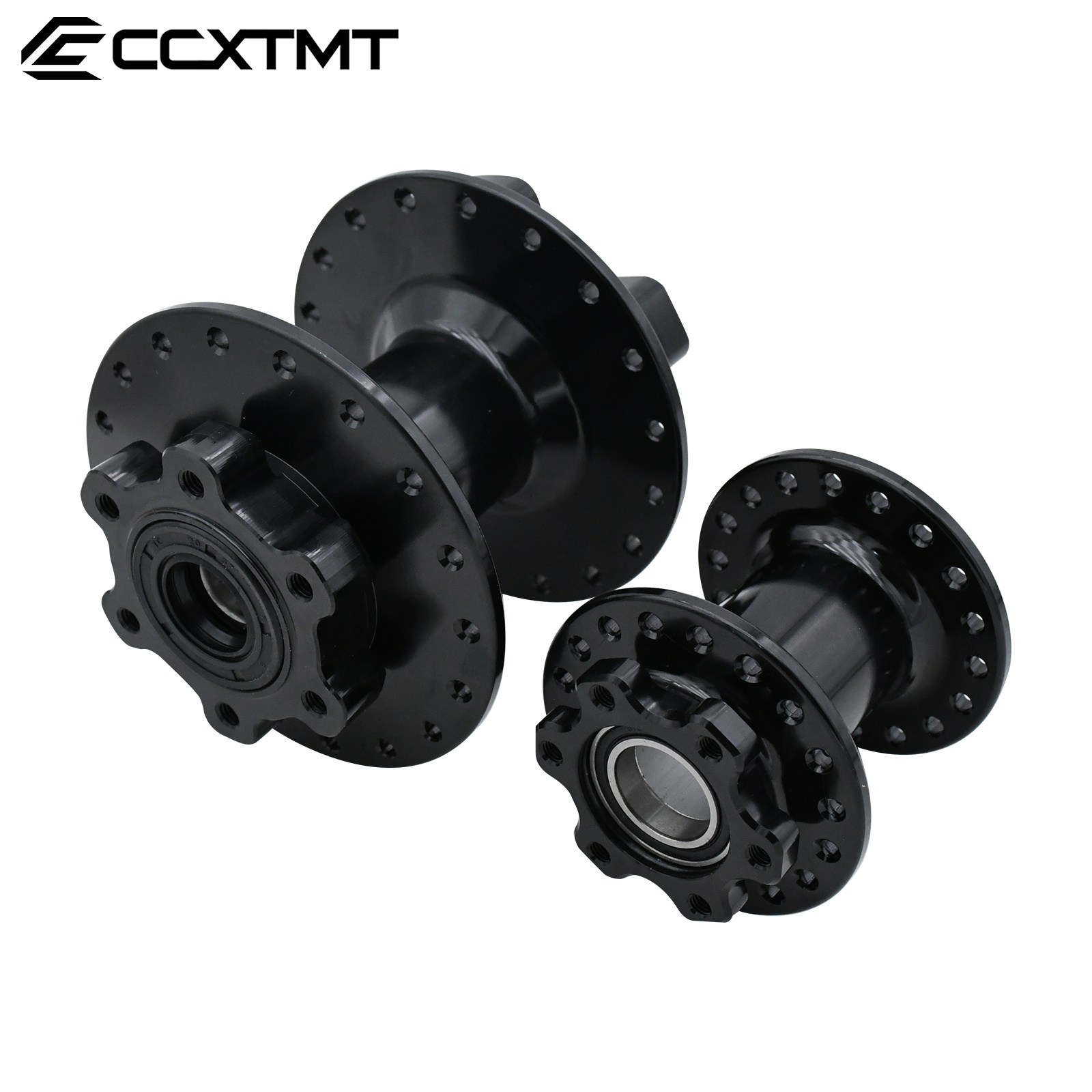 Motorcycle Electric Bike CNC F - Dynamo Hub Front recension och pris