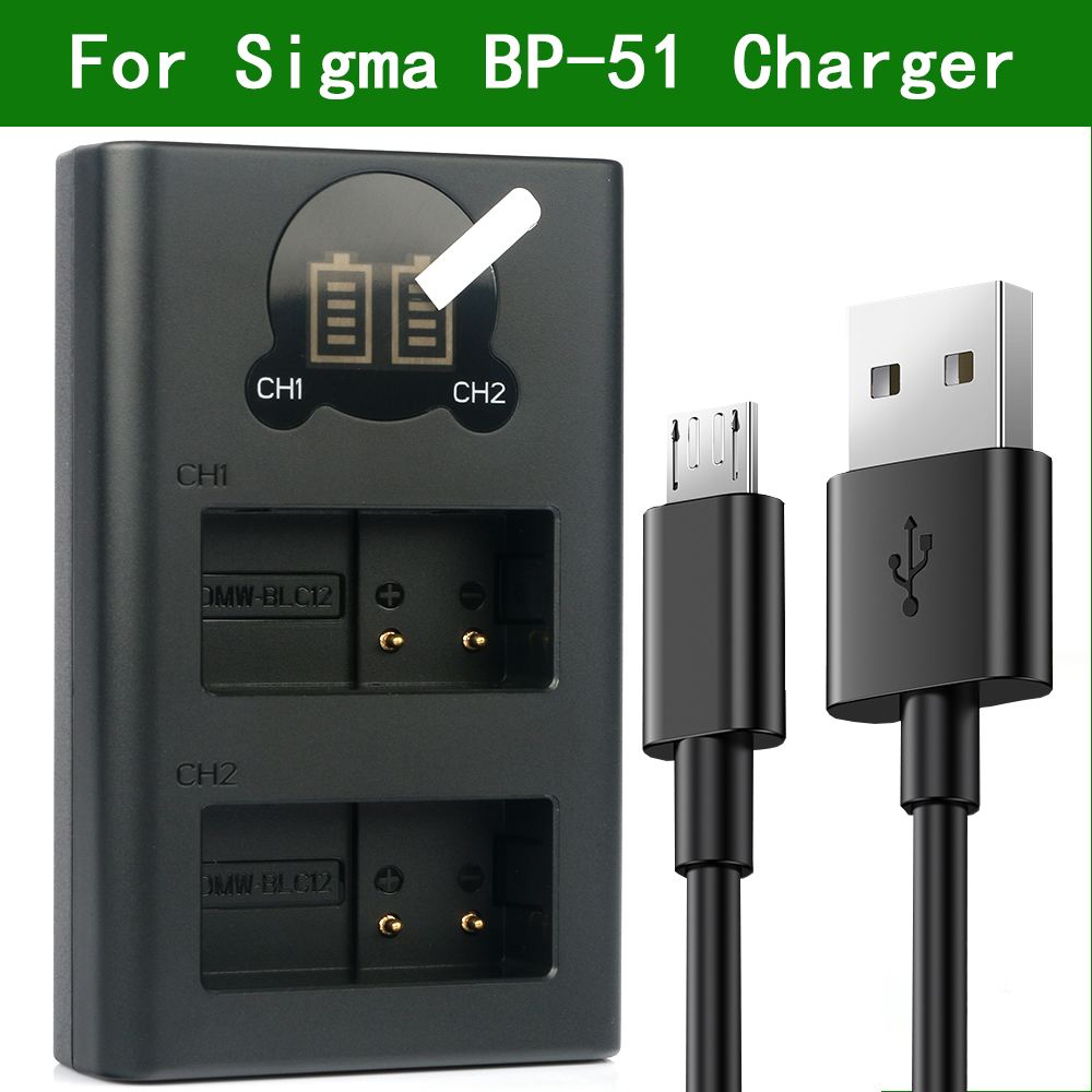 BP-51 BP51 Dual USB Battery Ch - Usb Charger Dynamo recension och pris