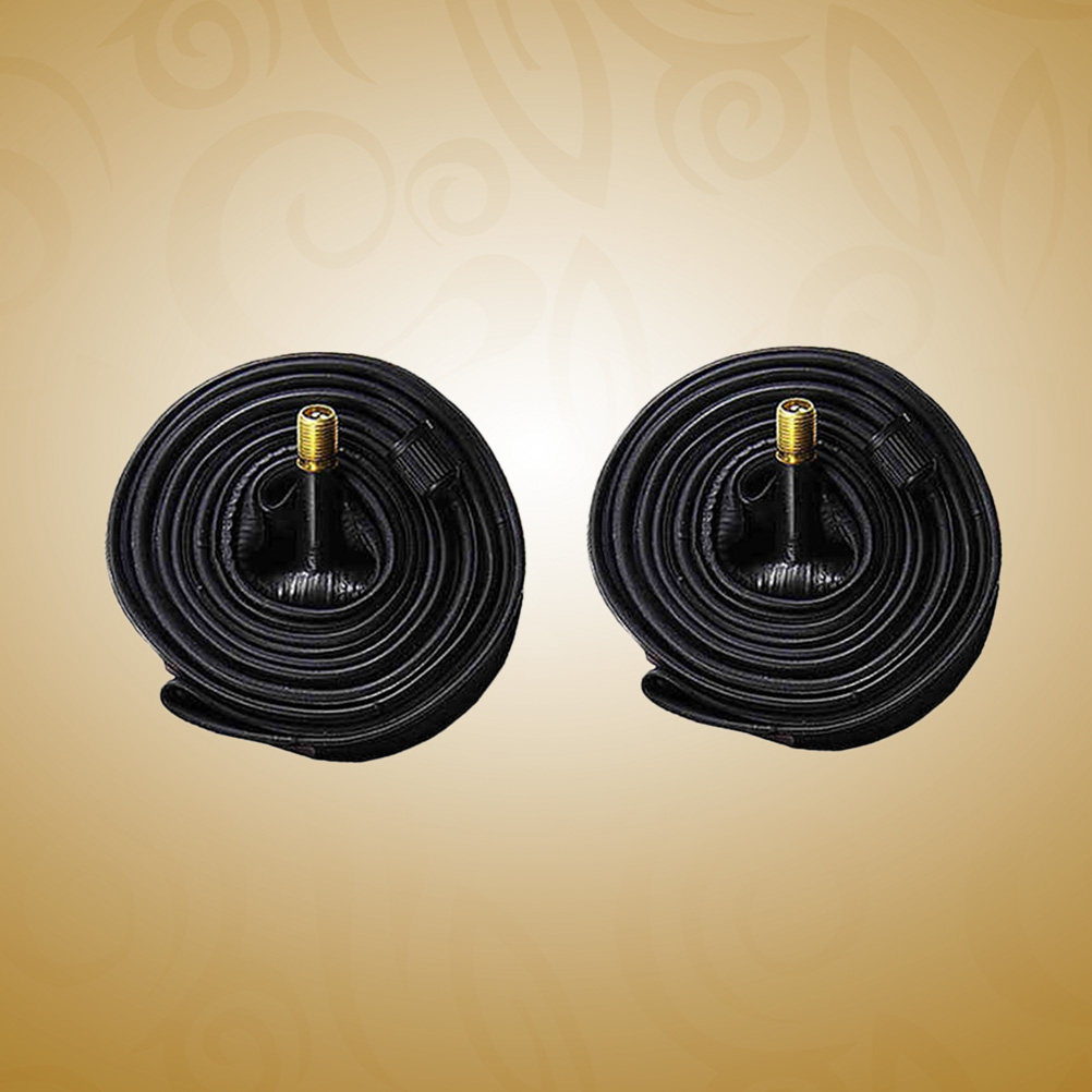 2Pcs Bike Inner Tube Compatibl - Cycling In City recension och pris