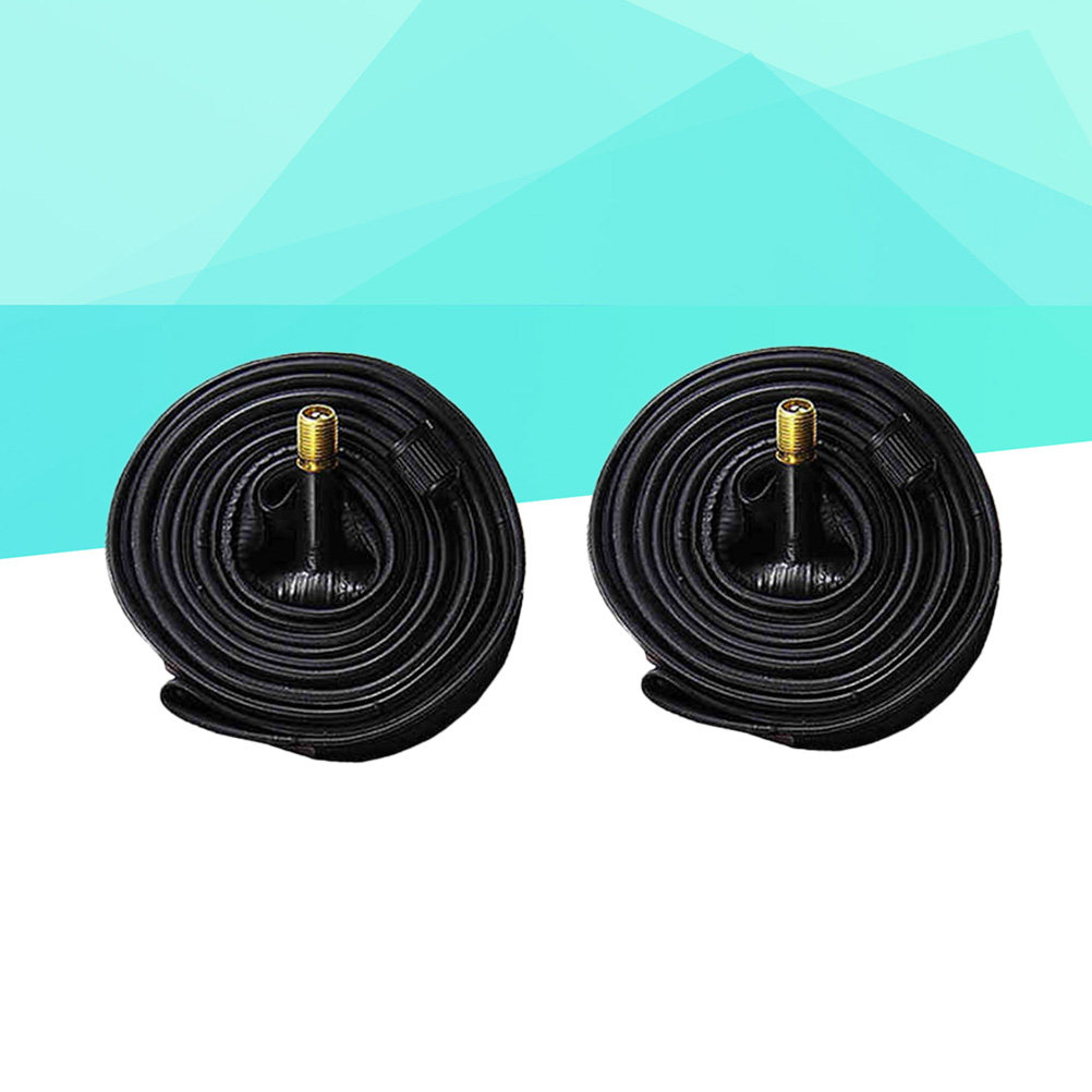 2Pcs Bike Inner Tube Compatibl - Cycling In City recension och pris