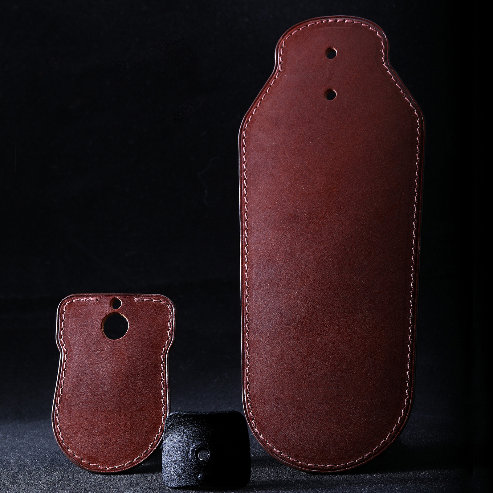 DC High-grade Genuine Leather  - Fender Mudguard Set recension och pris