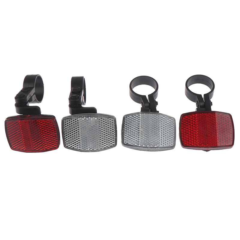 TS 1PC High Quality Plastic Bi - Bike Light Front Rear recension och pris