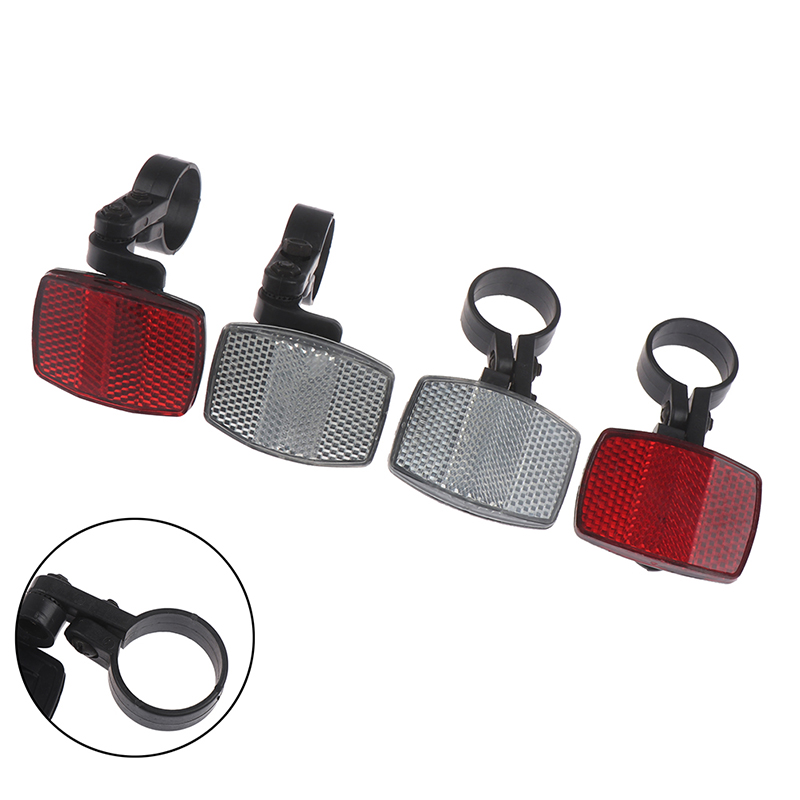 TS 1PC High Quality Plastic Bi - Bike Light Front Rear recension och pris