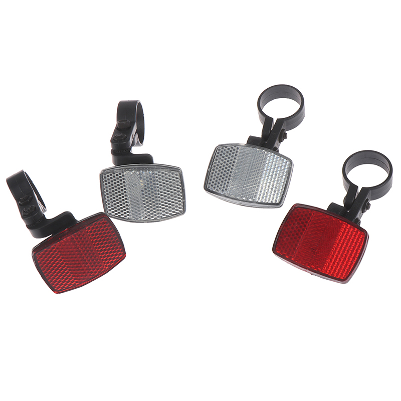 TS 1PC High Quality Plastic Bi - Bike Light Front Rear recension och pris
