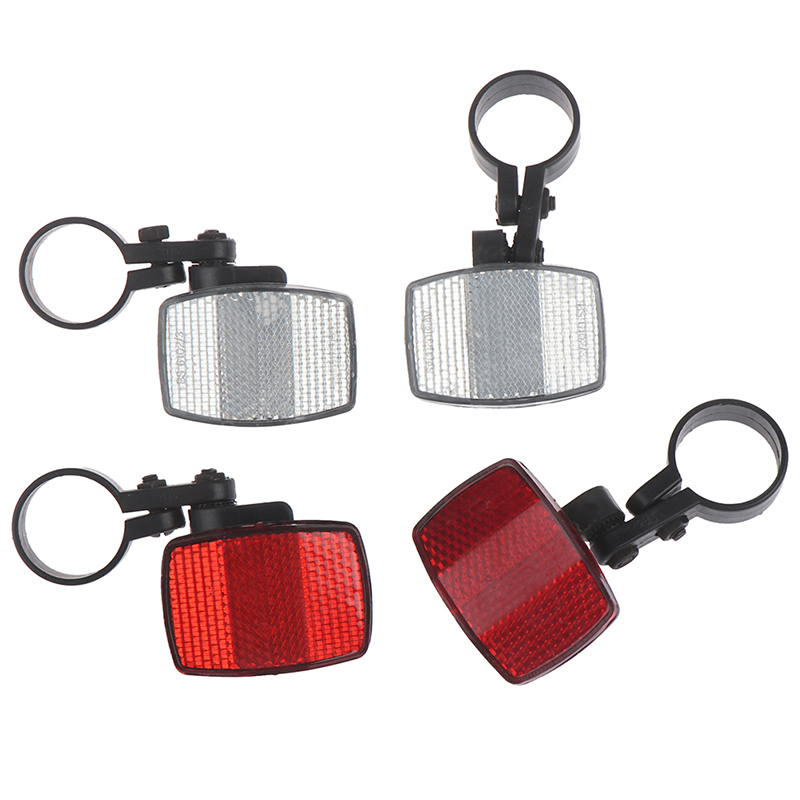 TS 1PC High Quality Plastic Bi - Bike Light Front Rear recension och pris