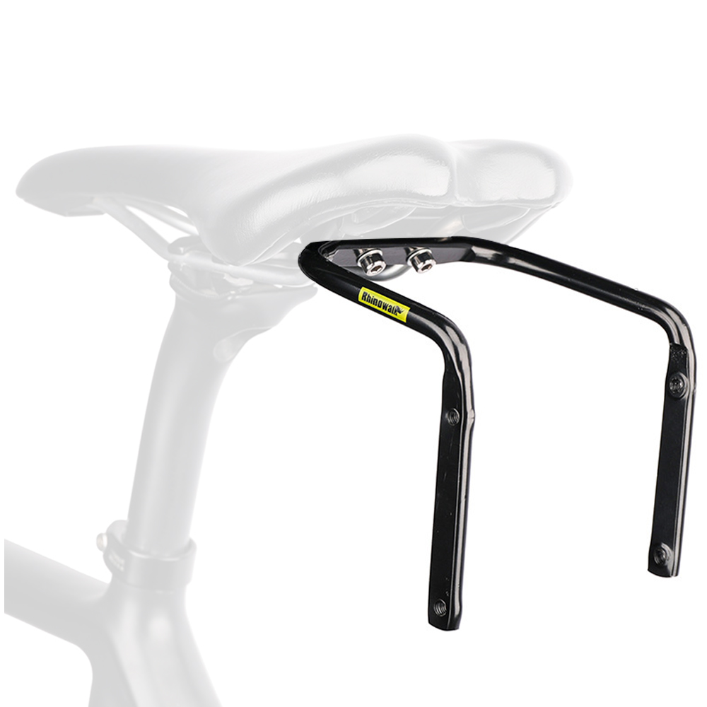 Rhinowalk Anti-Sway Bicycle Sa - Cargo Rack Aluminum recension och pris