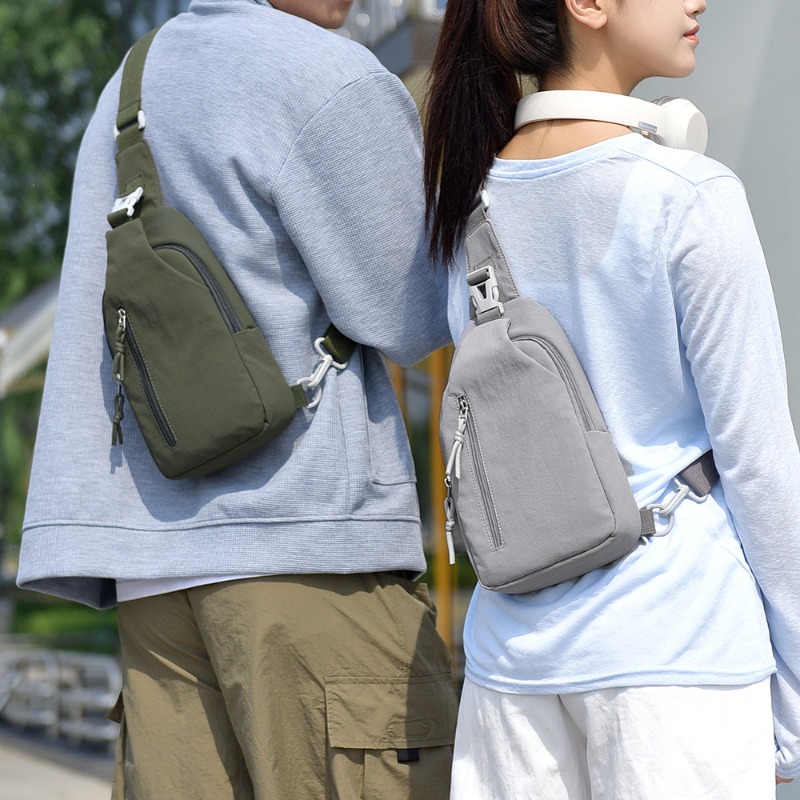 Women's and Men's Casual Cross - Cycling Commute Bag recension och pris