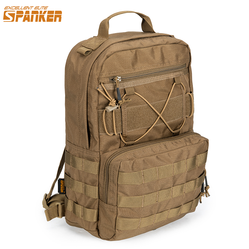Tactical Hydration Backpack 15 - Cycling Commute Backpack recension och pris