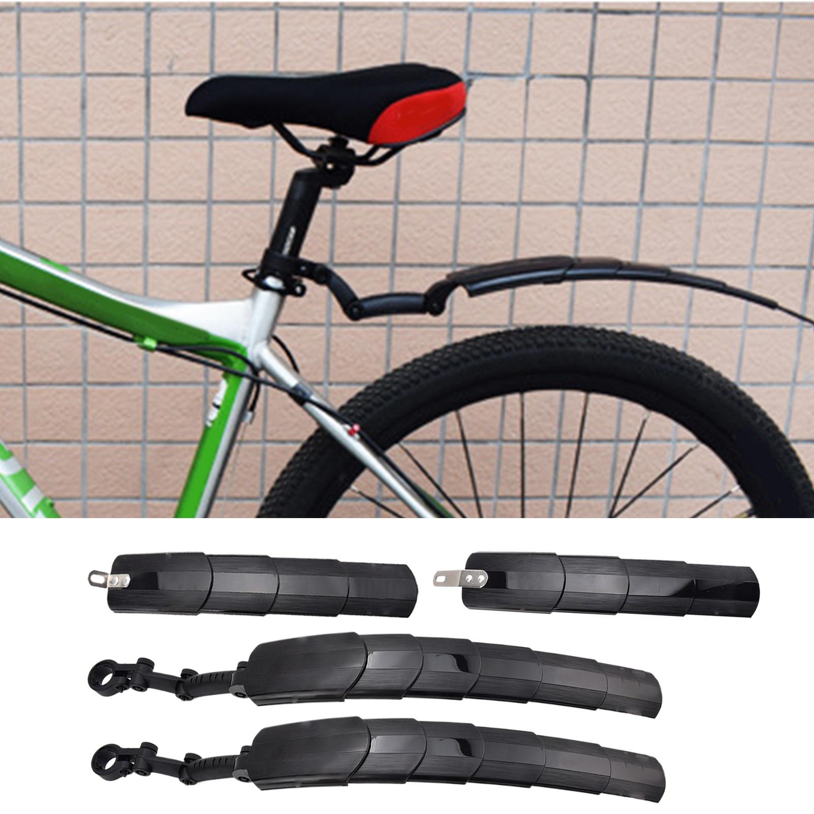 Cycling Fenders Front And Rear - Cycling Commute Rain recension och pris