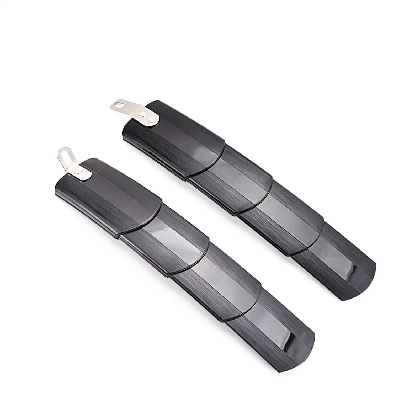 Cycling Fenders Front And Rear - Cycling Commute Rain recension och pris