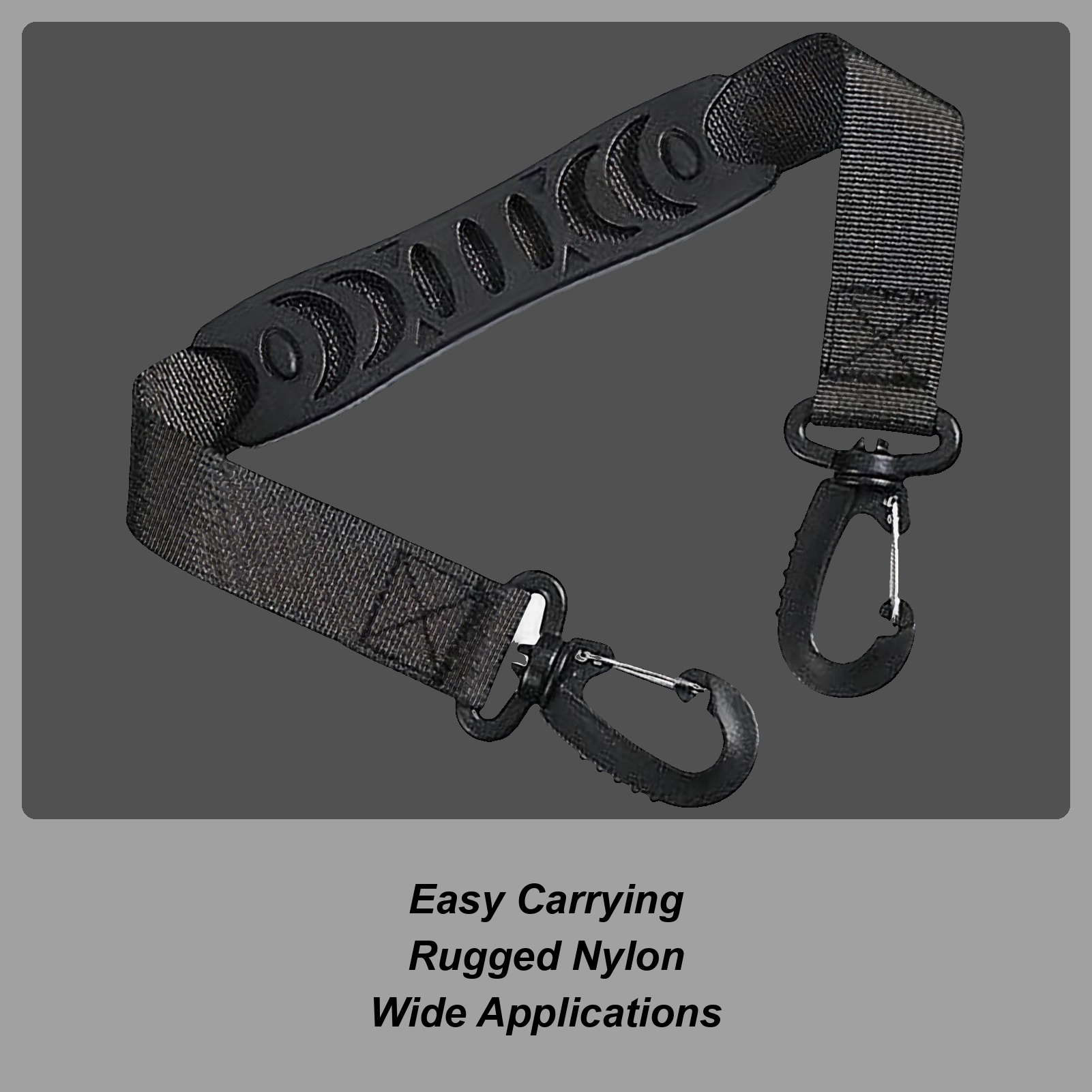 Boot Carrier Strap Winter Gear - Winter Cycling Commute Gear recension och pris