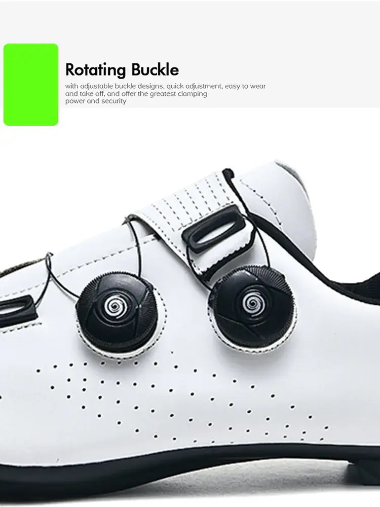 Cycling Sneaker MTB Men Sports - Cycling Commuter Shoes recension och pris
