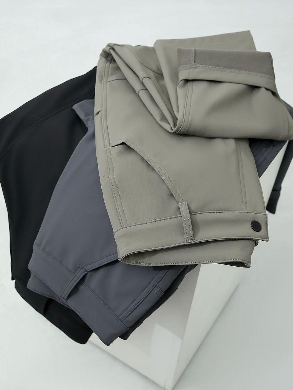 Thickened Fleece Outdoor Men's - Cycling Commute Pants recension och pris