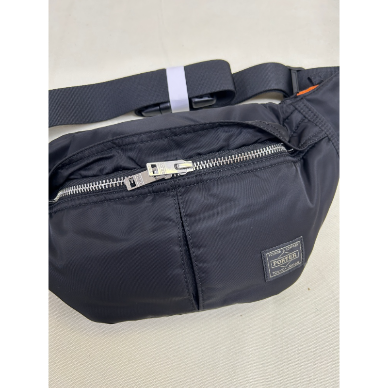 Porter Men Nylon Fanny Pack Li - Cycling Commute Bag recension och pris