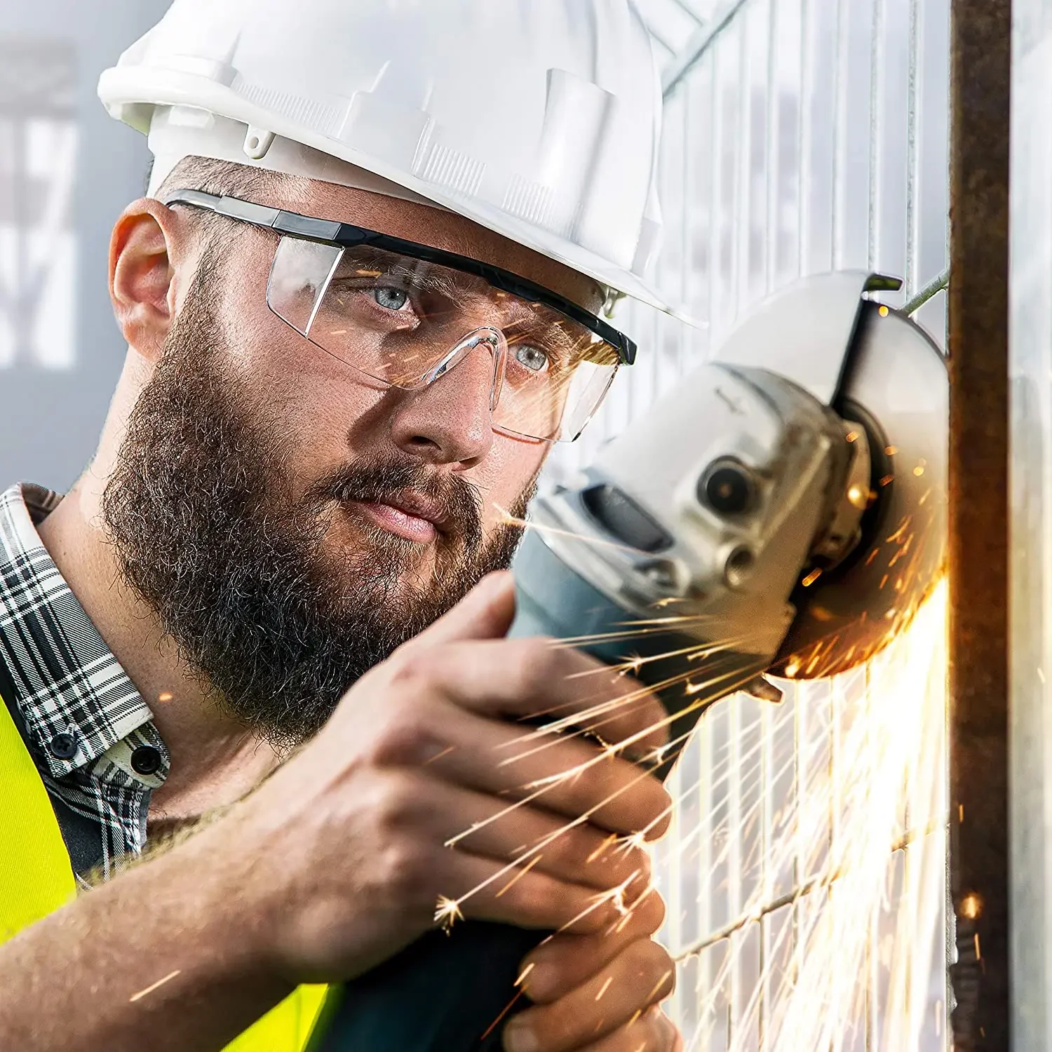 Anti-Splash Eye Protection Wor - Cycling To Work recension och pris