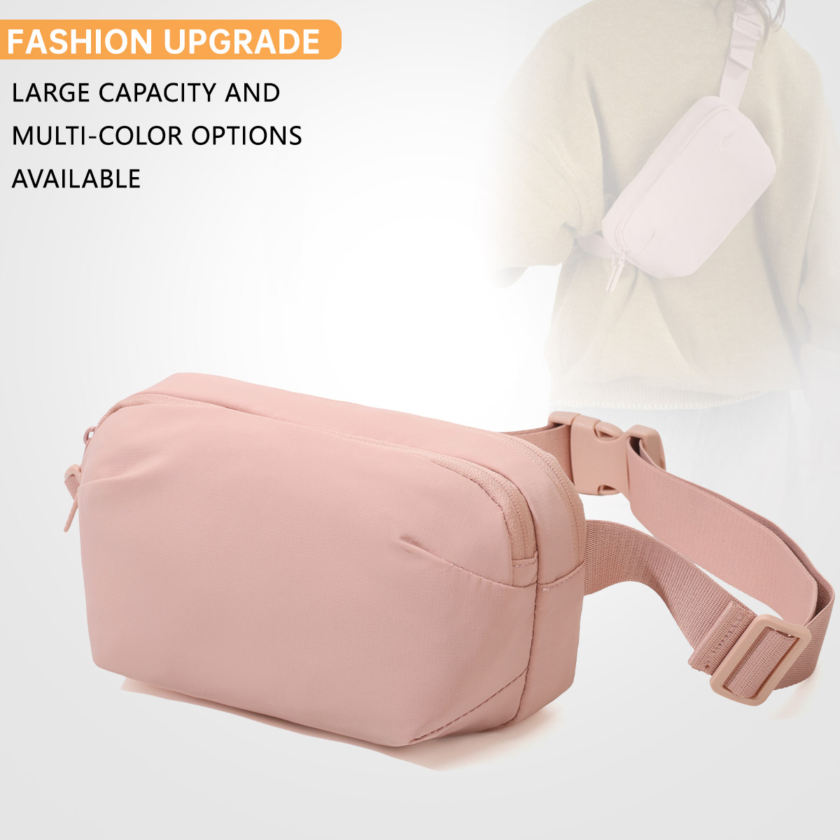 Mini Chest Bag, Mobile Phone B - Cycling Commute Bag recension och pris