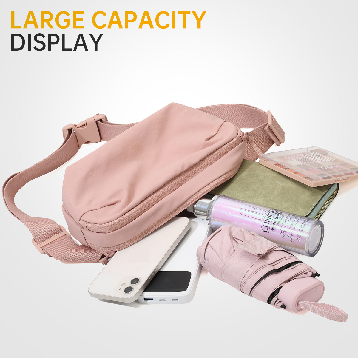 Mini Chest Bag, Mobile Phone B - Cycling Commute Bag recension och pris
