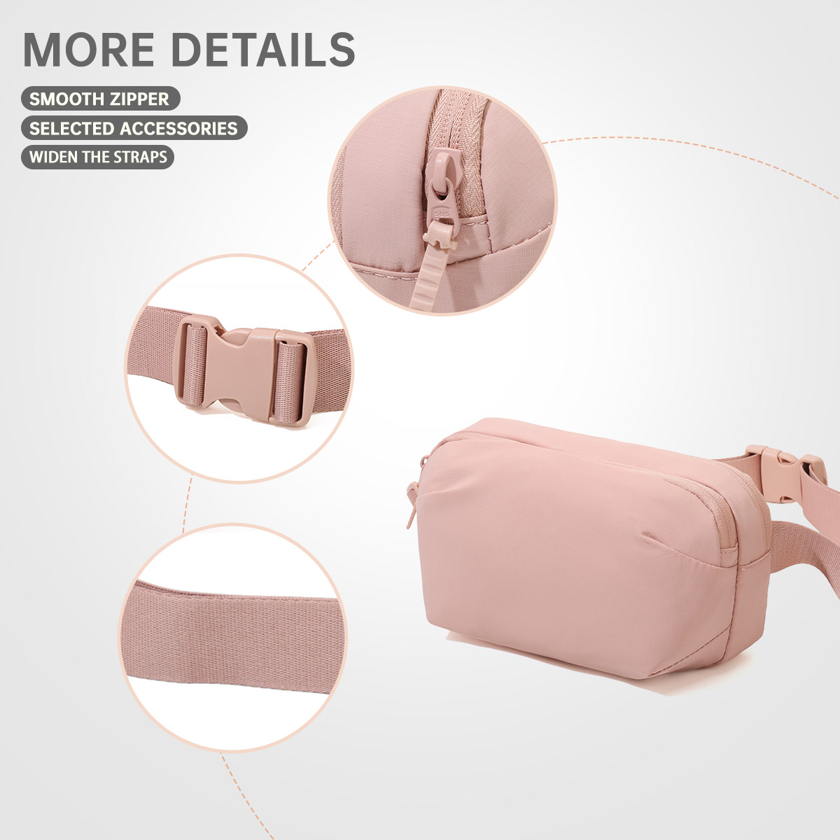 Mini Chest Bag, Mobile Phone B - Cycling Commute Bag recension och pris