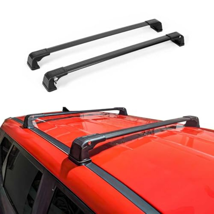 Roof Rack Cross Bars for Mazda - Cargo Rack Aluminum recension och pris