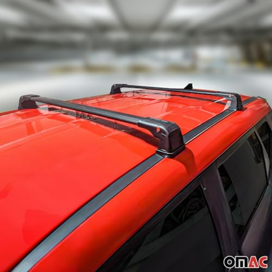 Roof Rack Cross Bars for Mazda - Cargo Rack Aluminum recension och pris