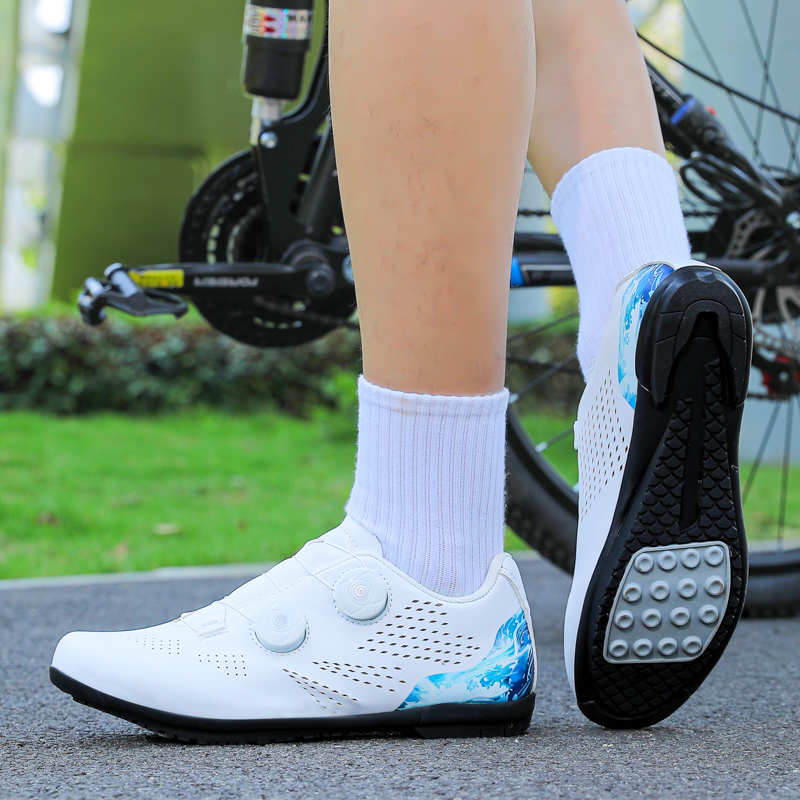 Men Non Locking Mountain Bike  - Cycling Commuter Shoes recension och pris