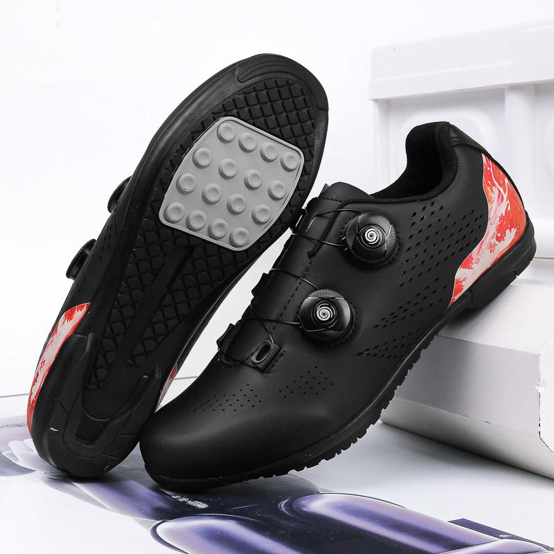 Men Non Locking Mountain Bike  - Cycling Commuter Shoes recension och pris