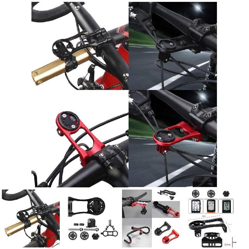 Bike Stem Front Bracket Mount  - Cargo Rack Aluminum recension och pris