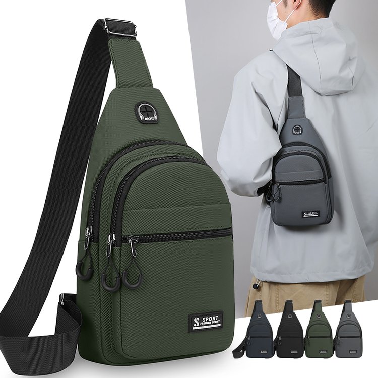 Korean Style Men's Business Ca - Cycling Commute Bag recension och pris