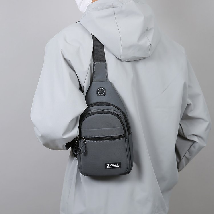 Korean Style Men's Business Ca - Cycling Commute Bag recension och pris