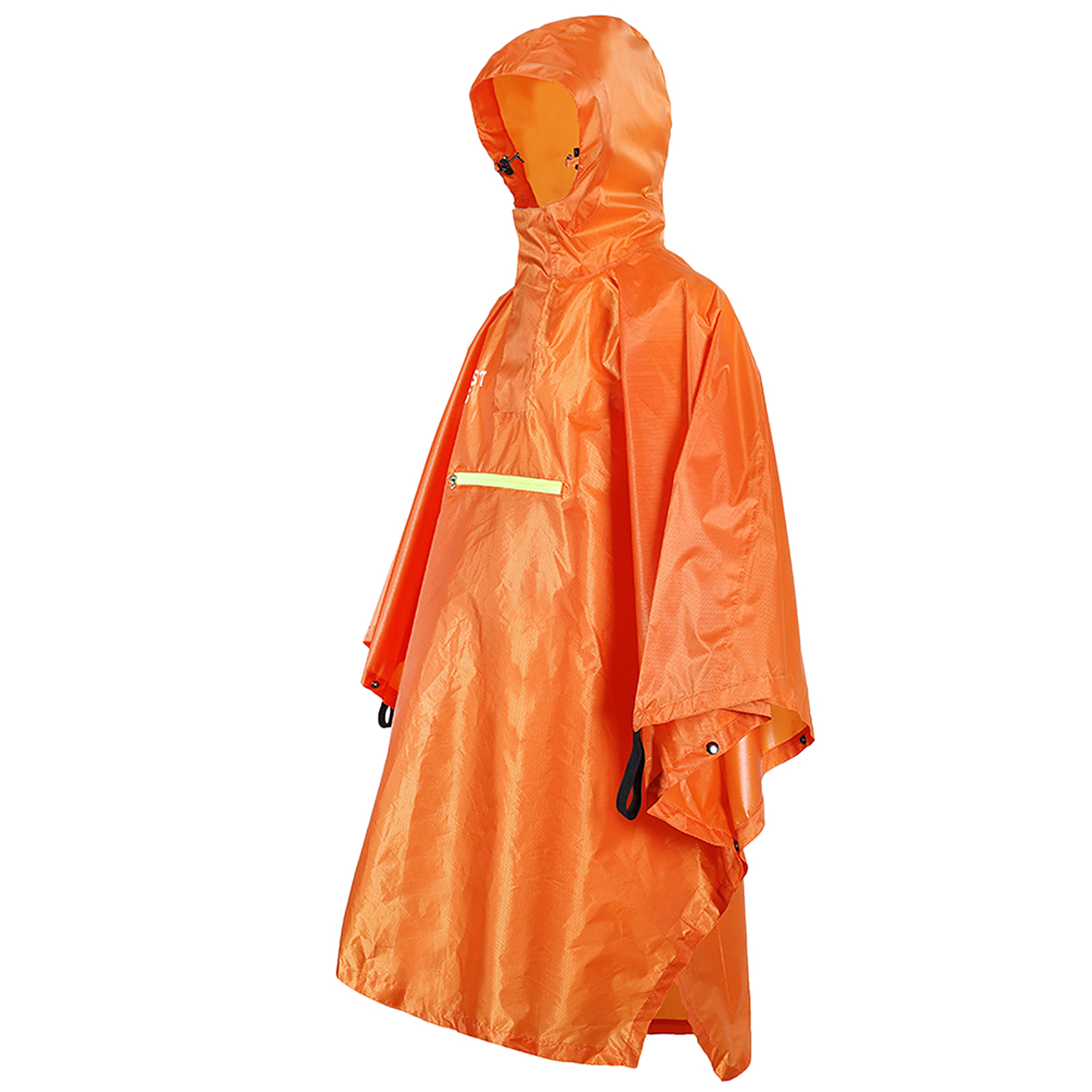 Bicycle Raincoat Rain Coat Rai - Cycling Rain Jacket Commute recension och pris