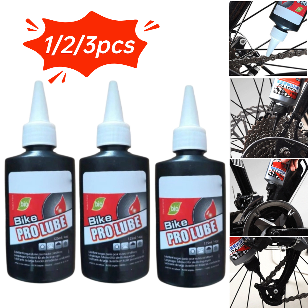 1/2/3pcs 125ml Bicycle Special - Grease Waterproof Bike recension och pris
