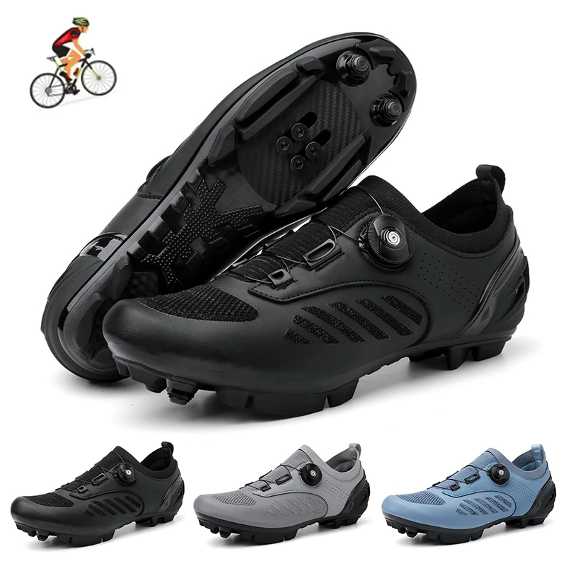 Professional Mtb Cycling Shoes - Cycling Commuter Shoes recension och pris