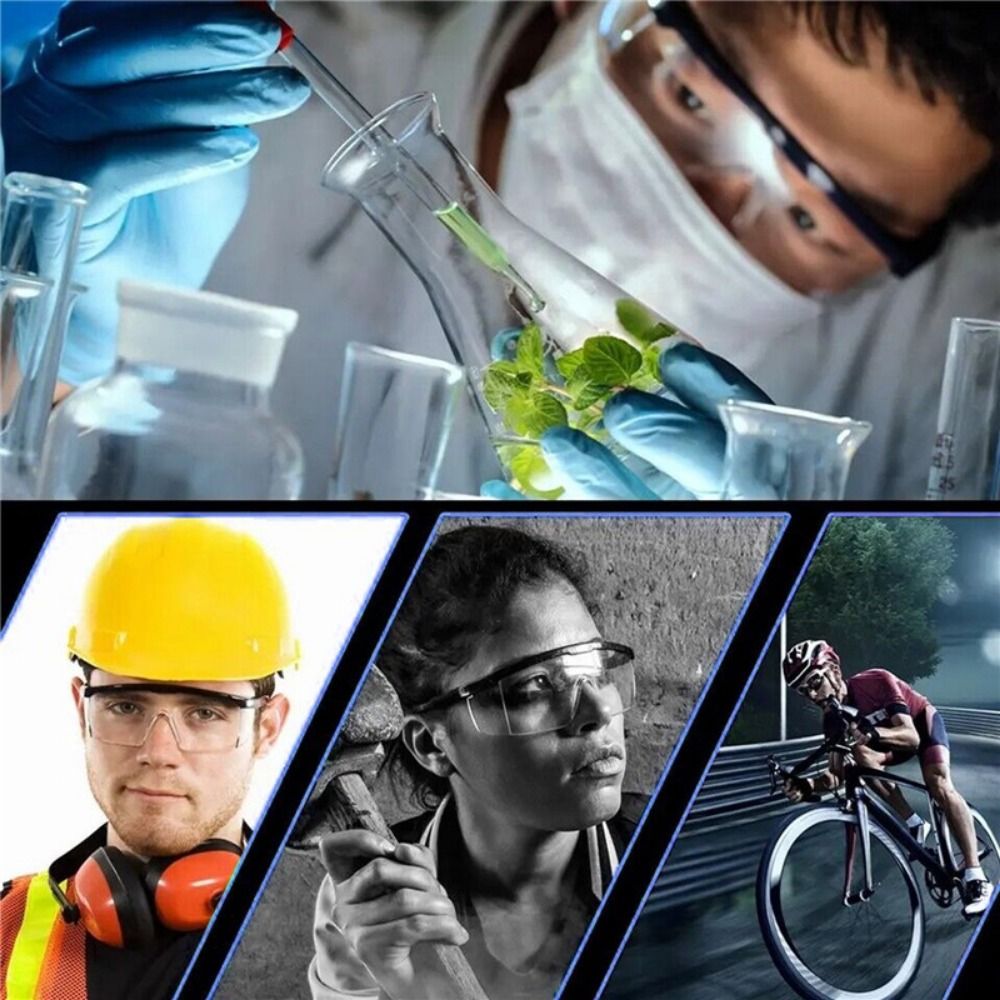 1PCS Work Safety Anti-Splash E - Cycling To Work recension och pris