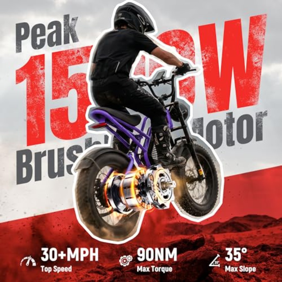 Electric dirt bike for commuti - Commuting On Road Bike recension och pris