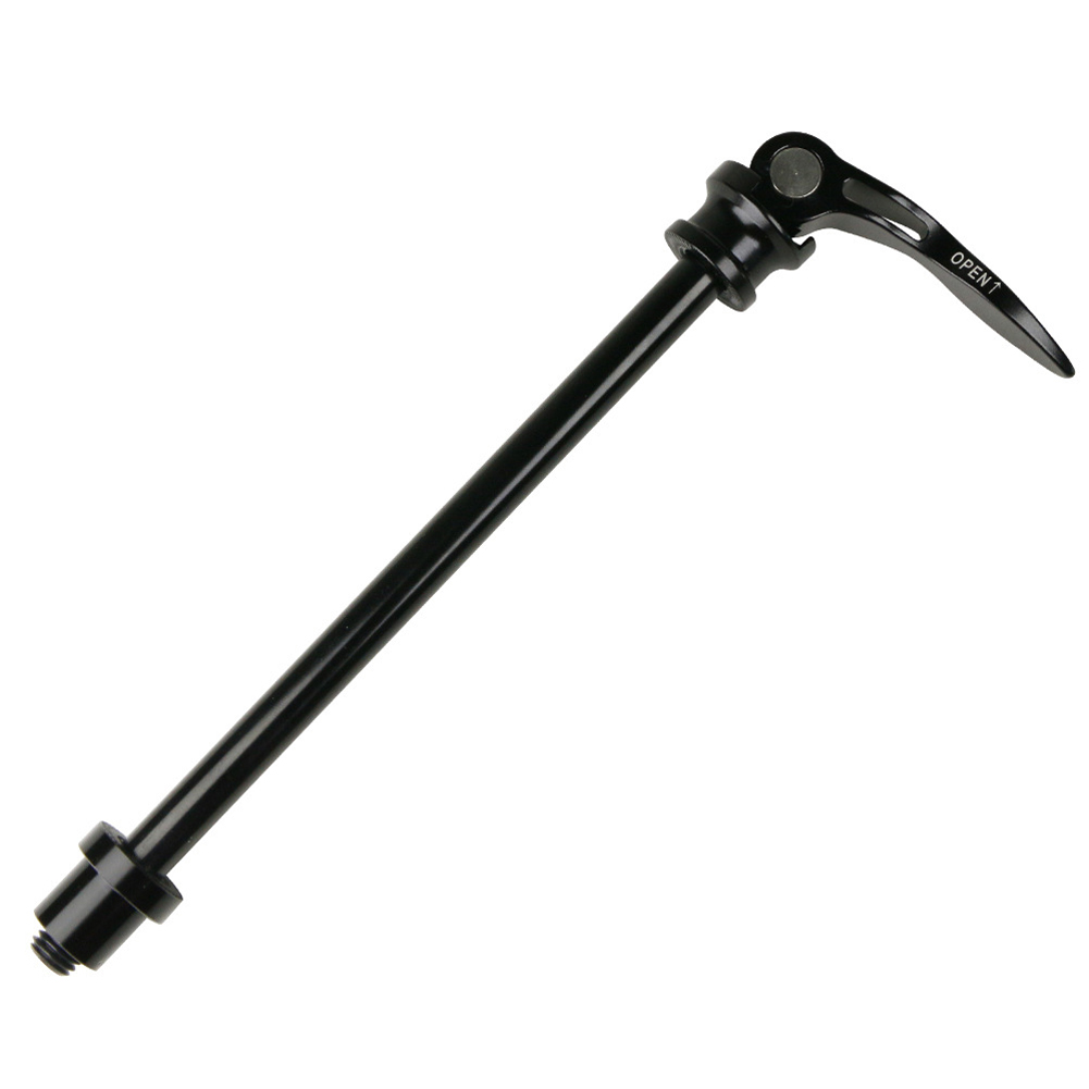 Black 10x135mm Bike Thru Axle  - Dynamo Hub Front recension och pris