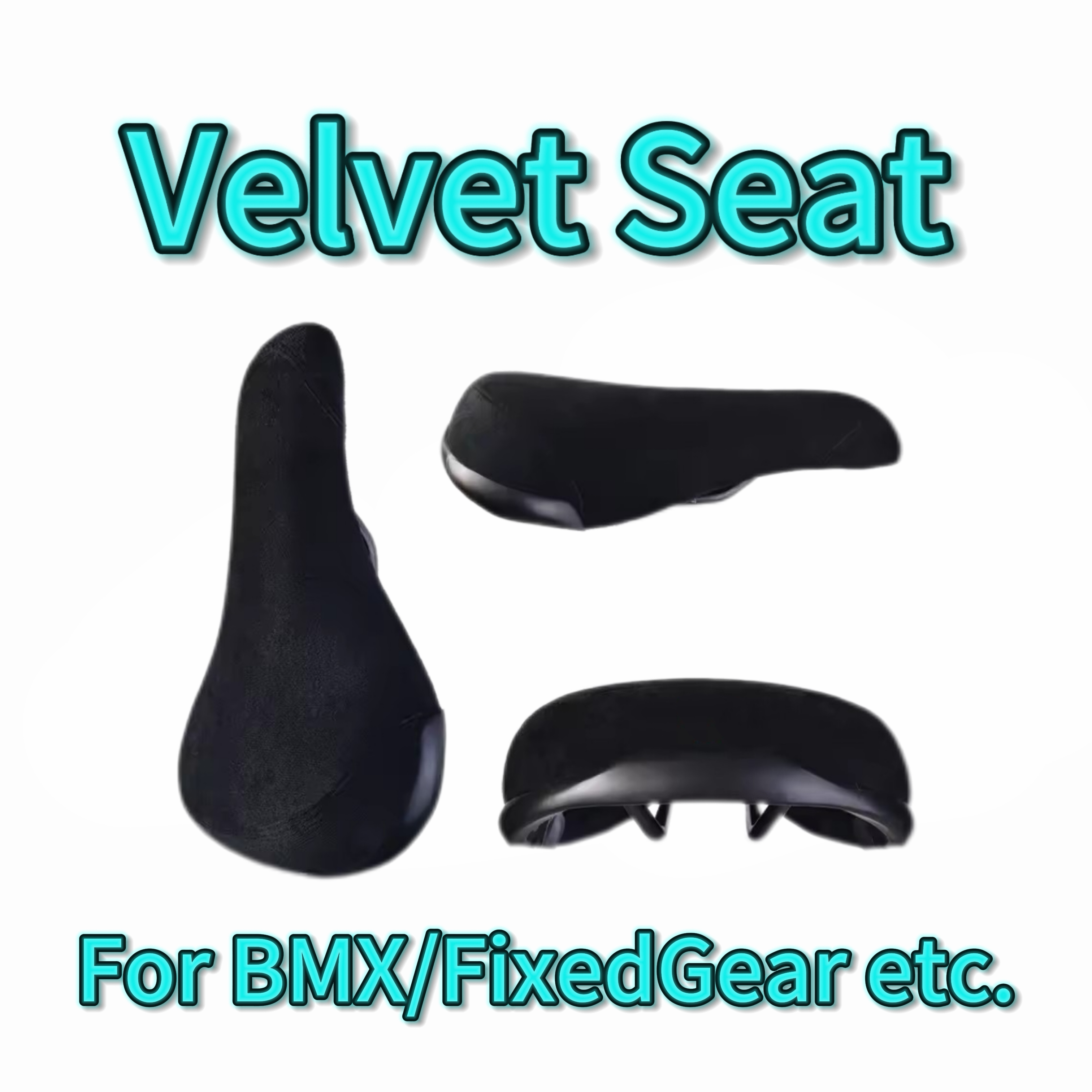 VOLE VLD45 BMX Fixed Gear Vint - Cycling Commute Gear recension och pris