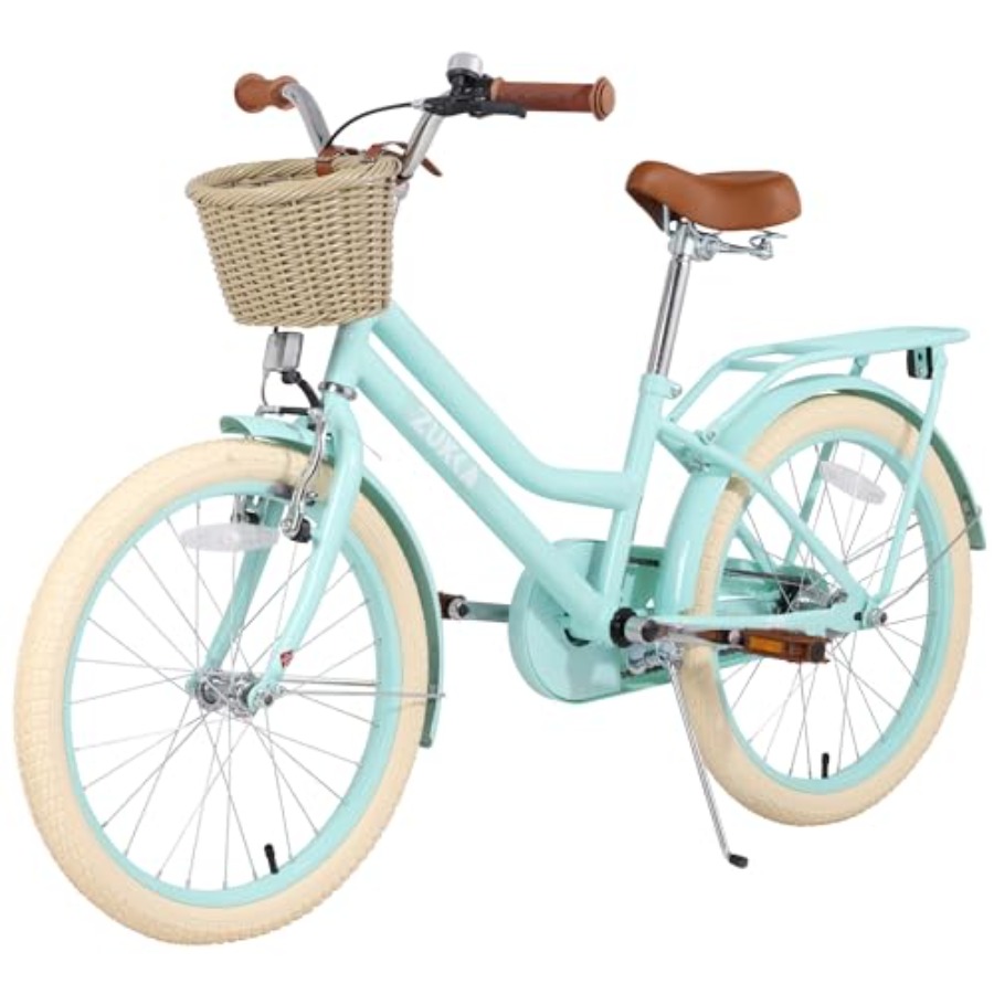 20/24 Inch Girls Cruiser Bike  - Cycling In City recension och pris